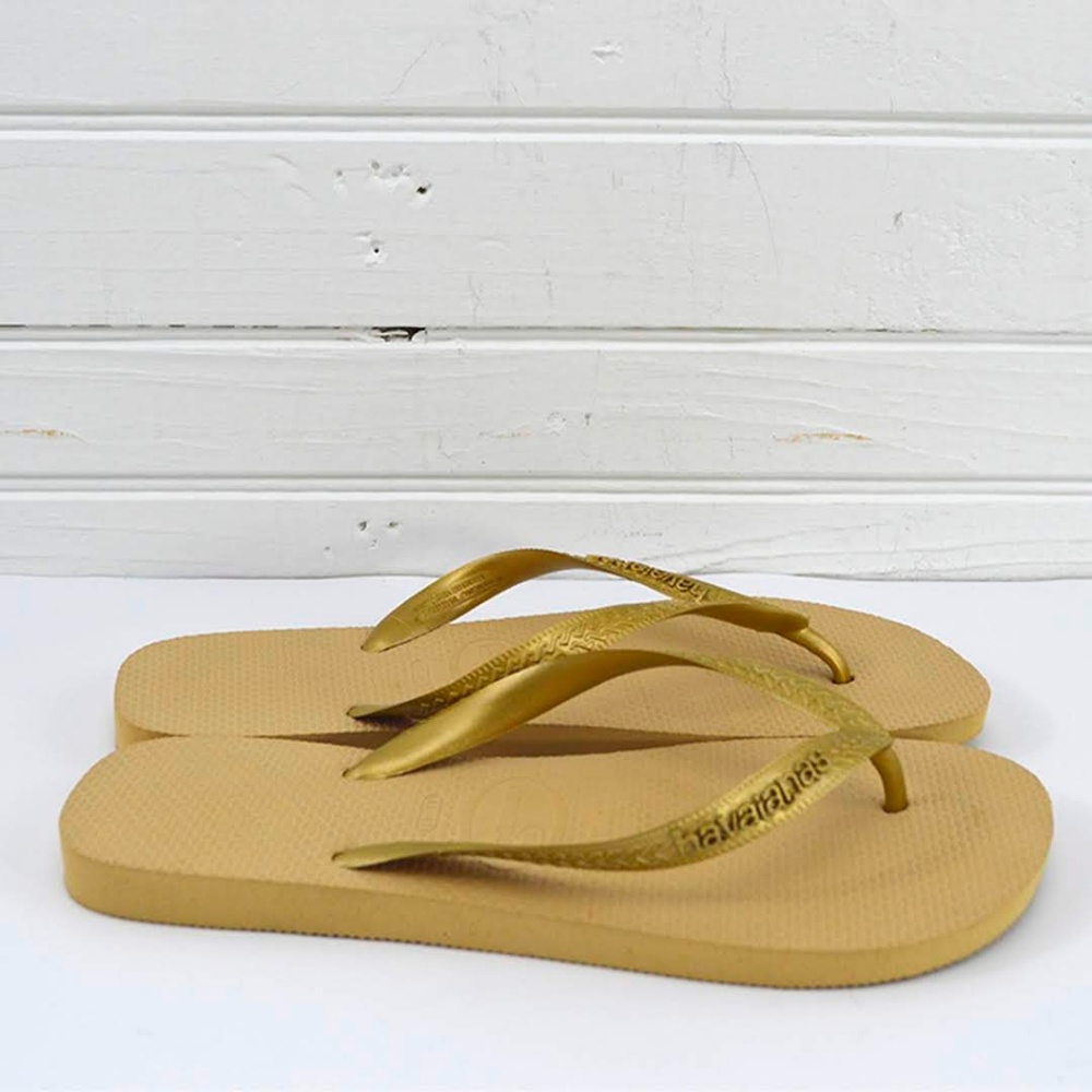 HAVAIANAS FLIP FLOPS #170-400 - Picture 3 of 5